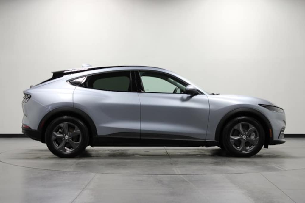 Used 2022 Ford Mustang Mach-E Select SUV