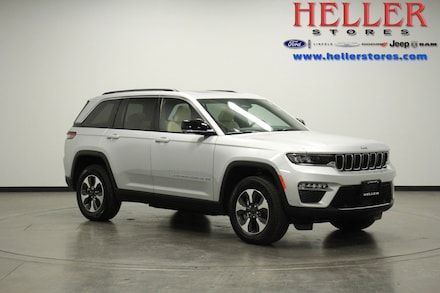 2023 Jeep Grand Cherokee 4xe Base SUV