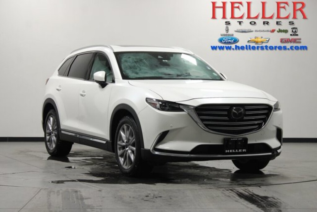 Used 2020 Mazda CX-9 Grand Touring SUV