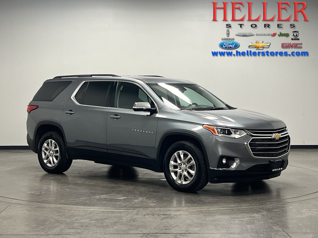 Used 2020 Chevrolet Traverse LT w/1LT SUV