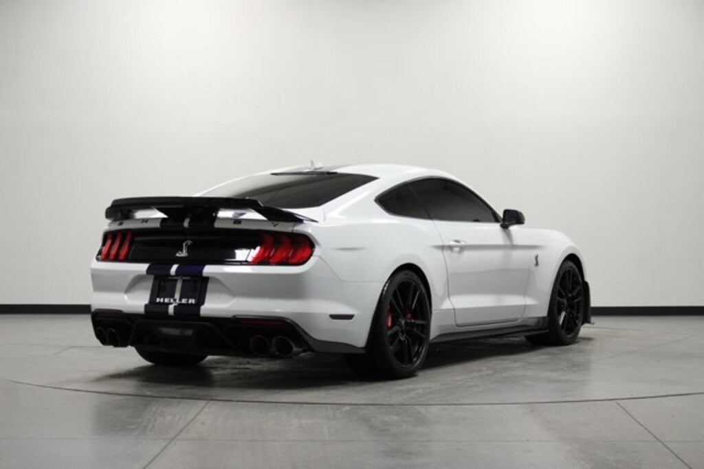 Used 2021 Ford Mustang Shelby GT500 Coupe