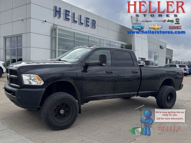 2017 RAM 2500 Tradesman's photo