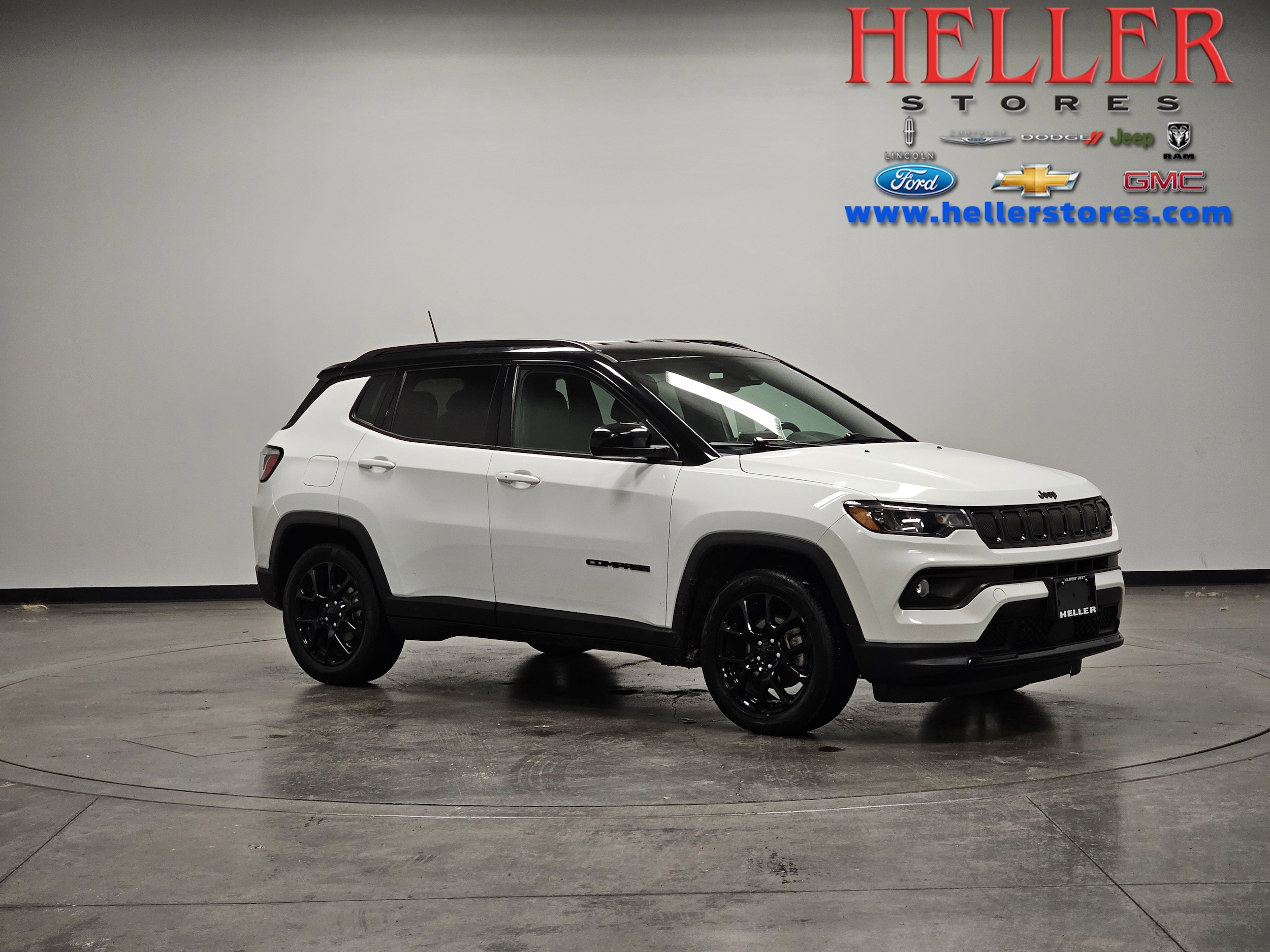 2022 Jeep Compass Altitude's photo