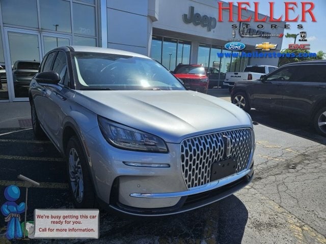 2023 Lincoln Corsair