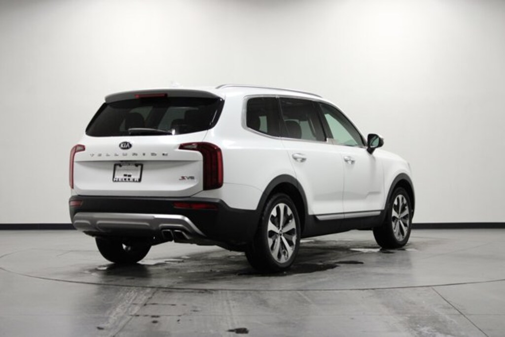 Used 2020 Kia Telluride S SUV