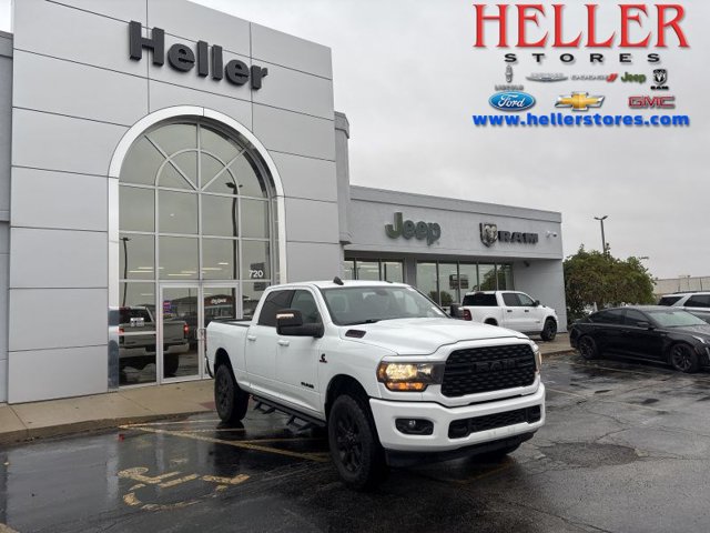 2023 RAM 2500 Pickup Big Horn