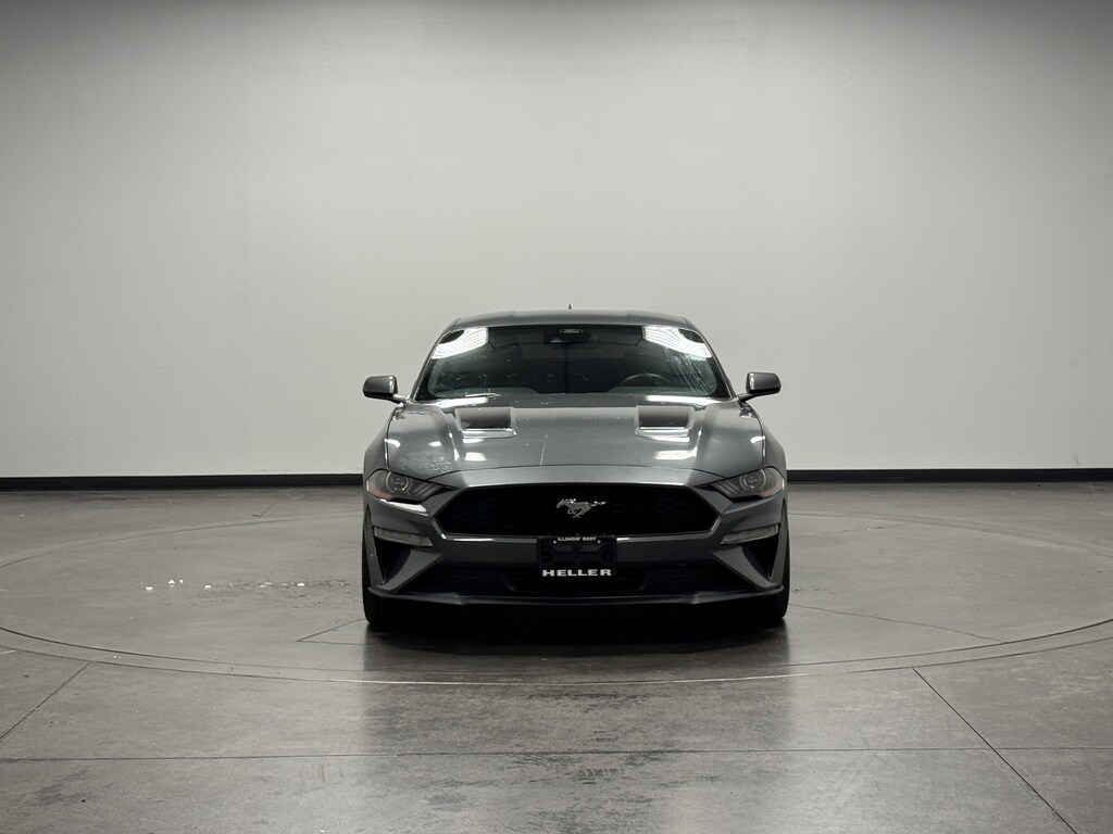 Used 2022 Ford Mustang Ecoboost Coupe