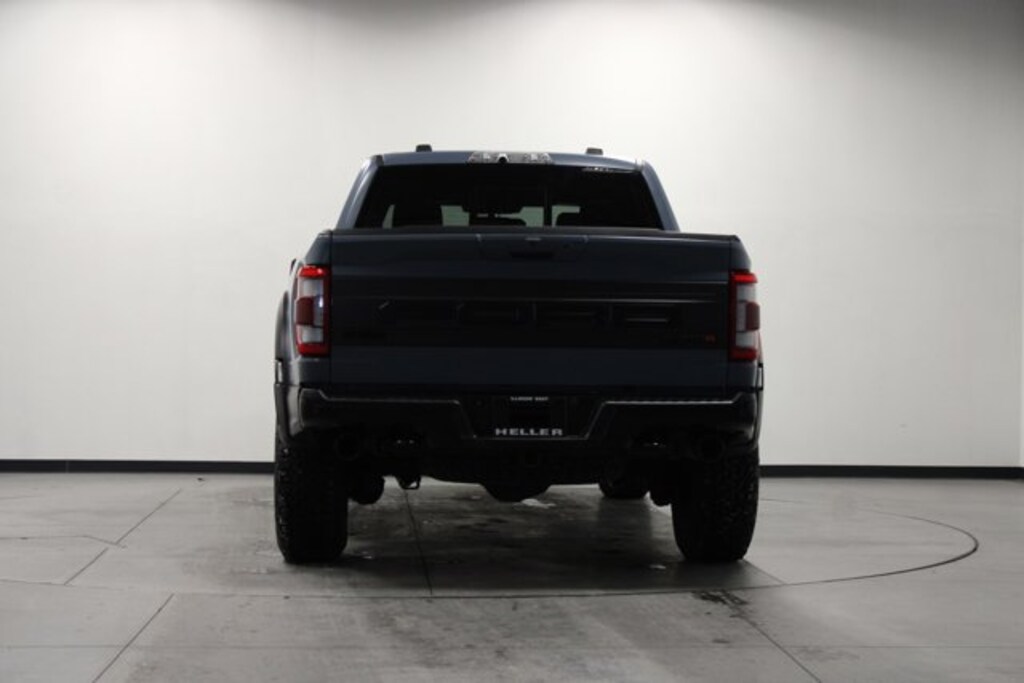 Used 2023 Ford F-150 Raptor Crew Cab Short Bed Truck