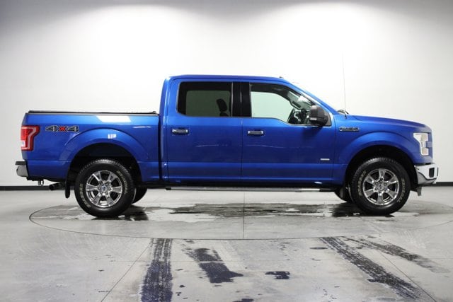 Used 2015 Ford F-150 XLT with VIN 1FTEW1EP1FFB39270 for sale in Pontiac, IL