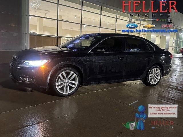 2018 Volkswagen Passat SE