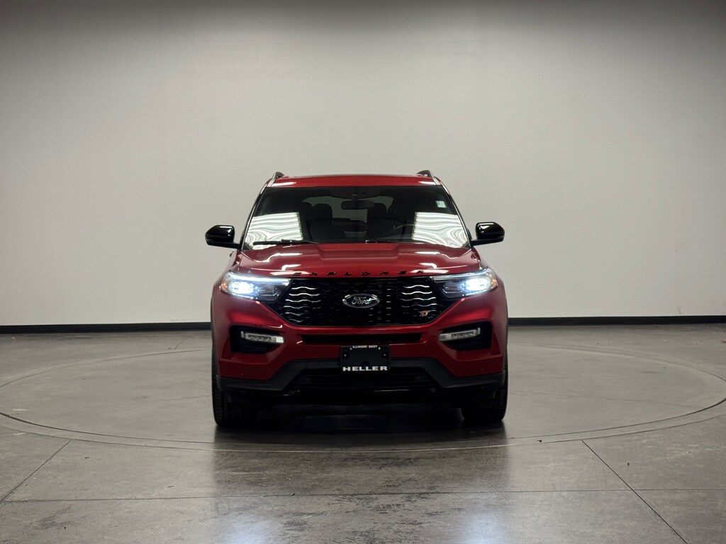 Used 2023 Ford Explorer ST SUV