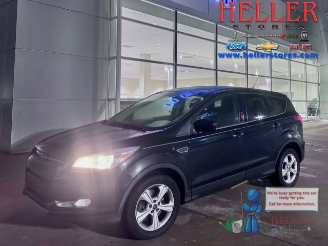 2015 Ford Escape SE's photo
