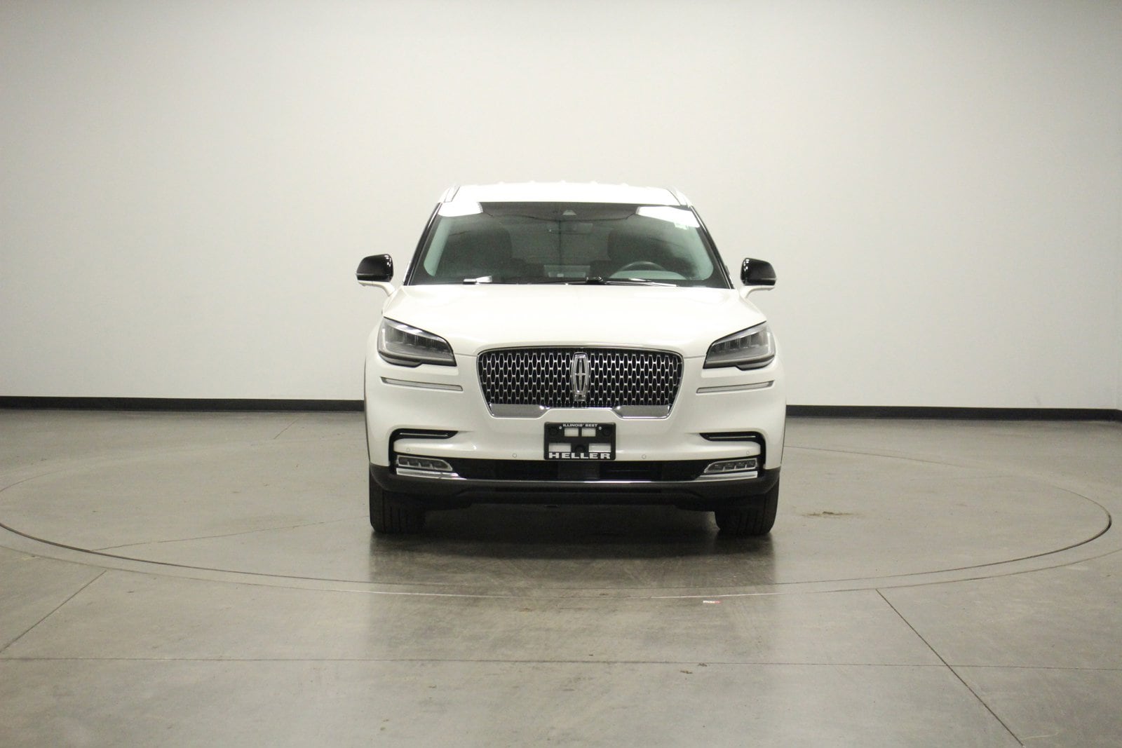 Used 2020 Lincoln Aviator Reserve with VIN 5LM5J7XC1LGL02543 for sale in Pontiac, IL