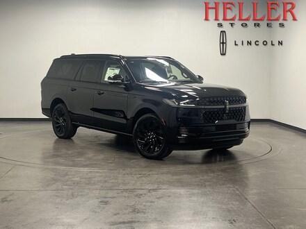 2025 Lincoln Navigator Reserve-L SUV