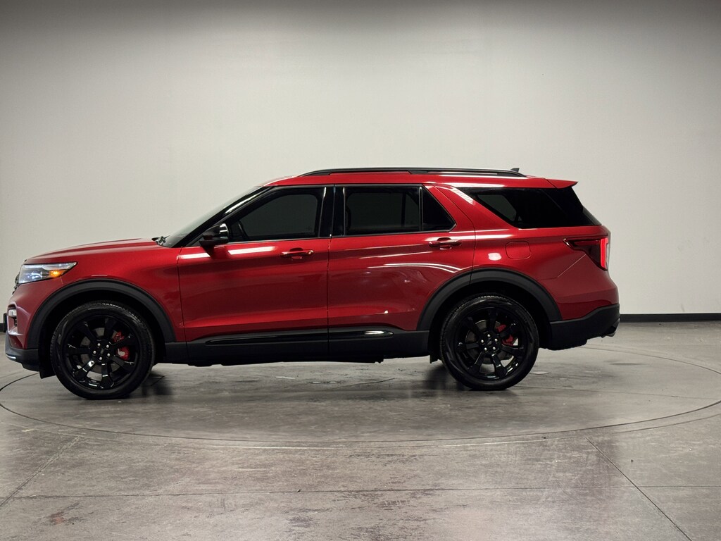 Used 2023 Ford Explorer ST SUV