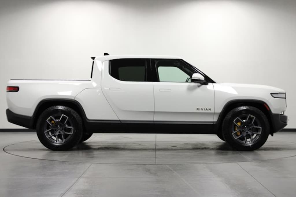 Used 2022 Rivian R1T Adventure Crew Cab Short Bed Truck