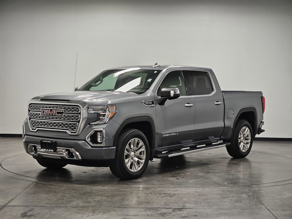 Used 2022 GMC Sierra 1500 Limited Denali Crew Cab Short Bed Truck