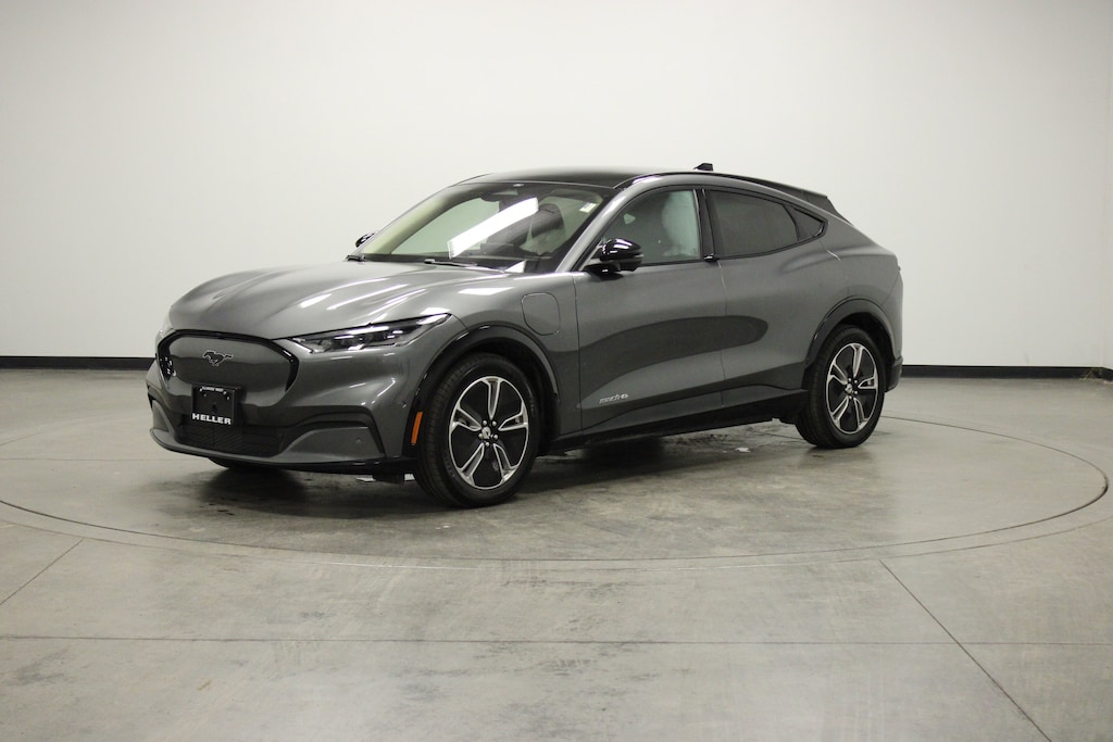 Used 2023 Ford Mustang Mach-E Premium SUV