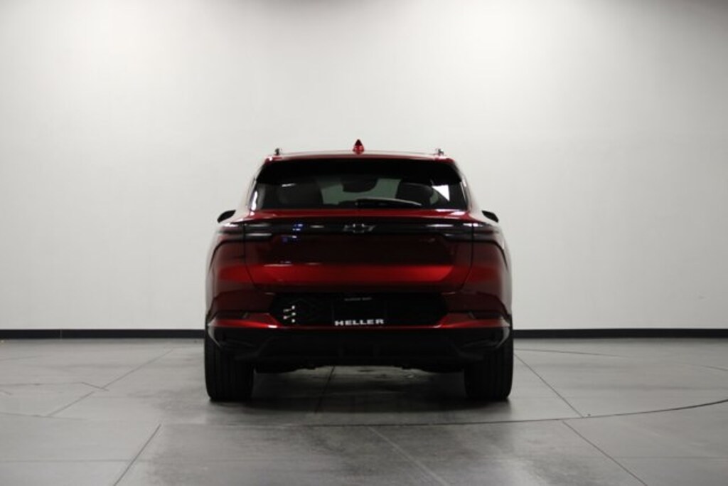 Used 2025 Chevrolet Equinox EV RS SUV