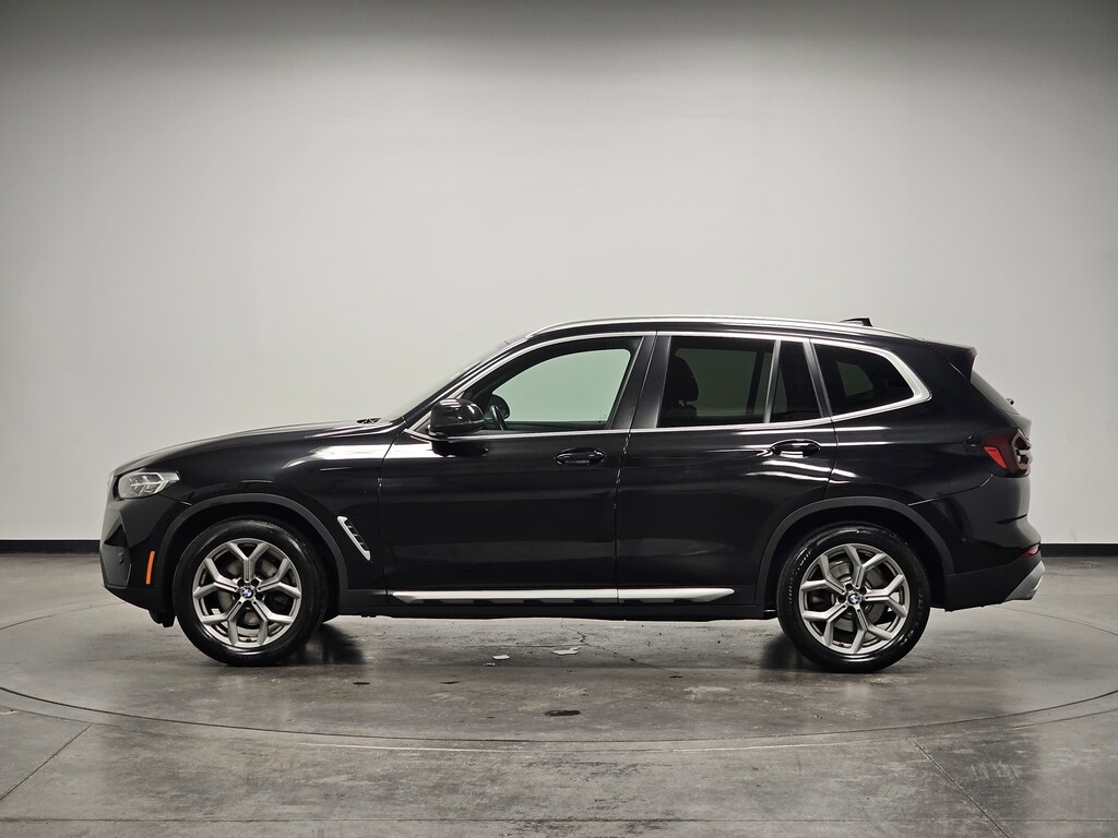 Used 2024 BMW X3 xDrive30i SUV