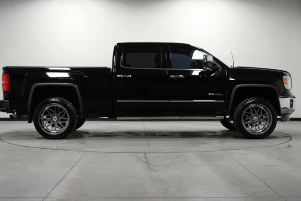 Used 2014 GMC Sierra 1500 Denali Crew Cab Truck