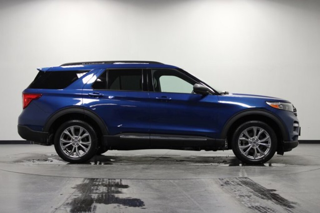 Used 2020 Ford Explorer XLT SUV