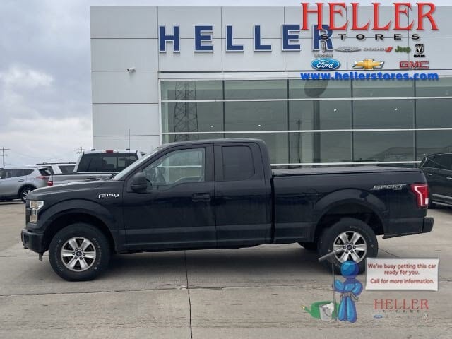 2016 Ford F-150 XL's photo