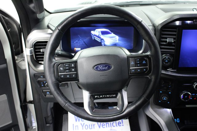 2024 Ford F-150 Platinum - Photo 17