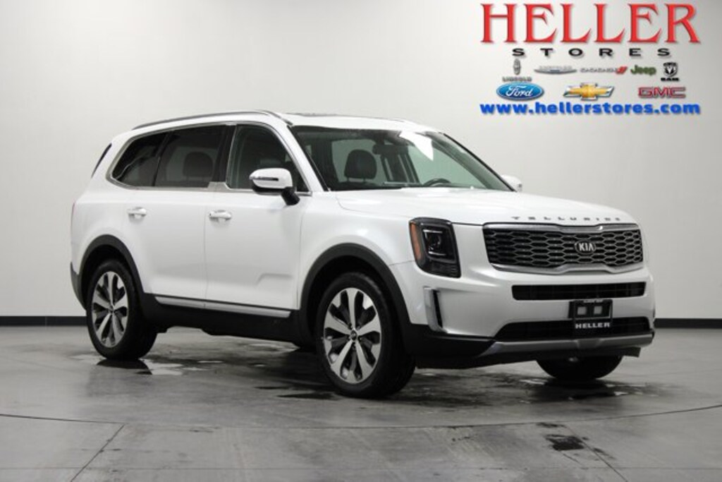 Used 2020 Kia Telluride S SUV