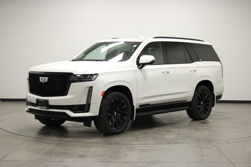 Used 2021 Cadillac Escalade Sport SUV