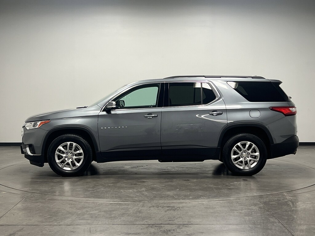 Used 2020 Chevrolet Traverse LT w/1LT SUV
