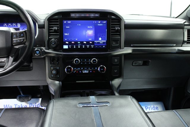2024 Ford F-150 Platinum - Photo 18