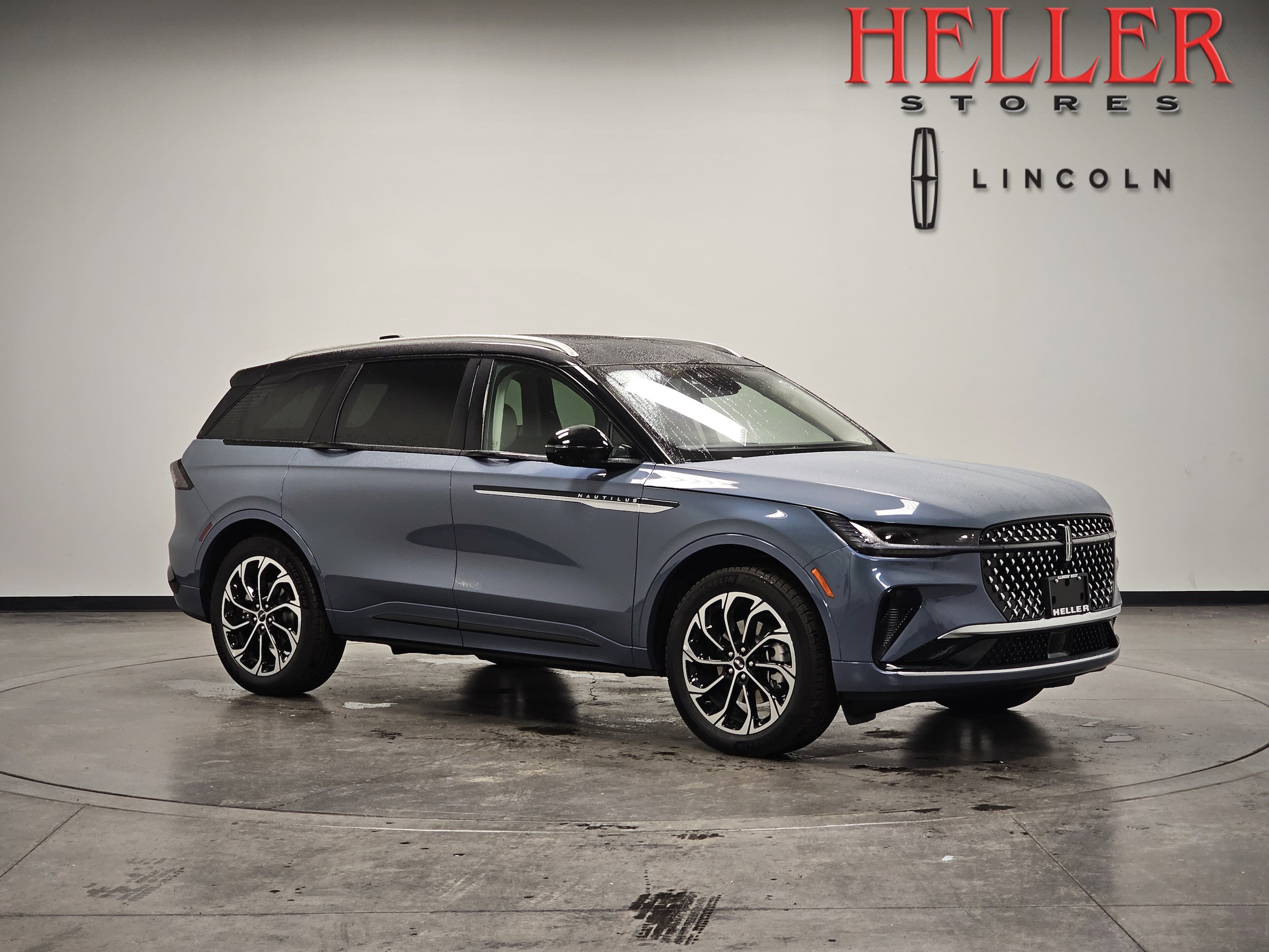 2026 Lincoln Nautilus Reserve's photo