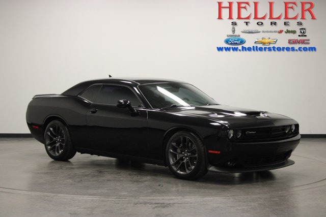 2021 Dodge Challenger