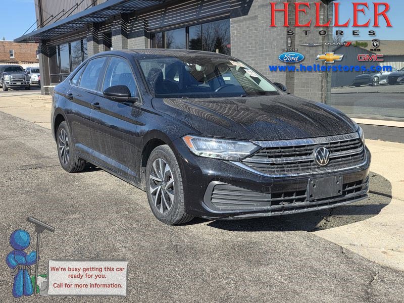 2024 Volkswagen Jetta S