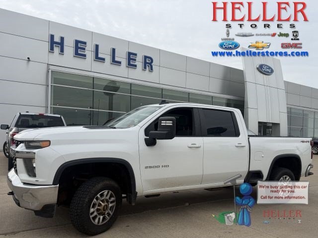 2022 Chevrolet Silverado 2500HD