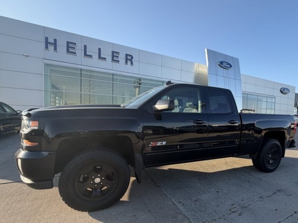 Used 2019 Chevrolet Silverado 1500 LD LT Extended Cab Short Bed Truck