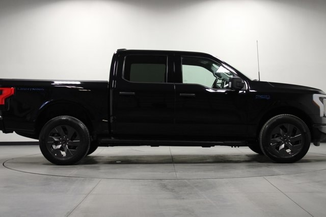 Used 2024 Ford F-150 Lightning XLT with VIN 1FTVW3LK9RWG01694 for sale in Pontiac, IL