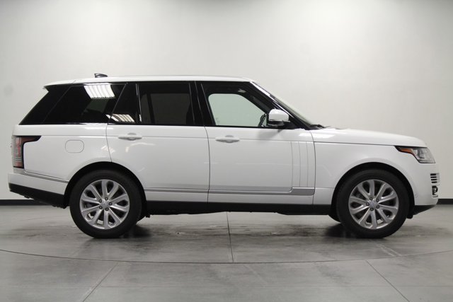 Used 2017 Land Rover Range Rover HSE with VIN SALGS2FV1HA373294 for sale in Pontiac, IL