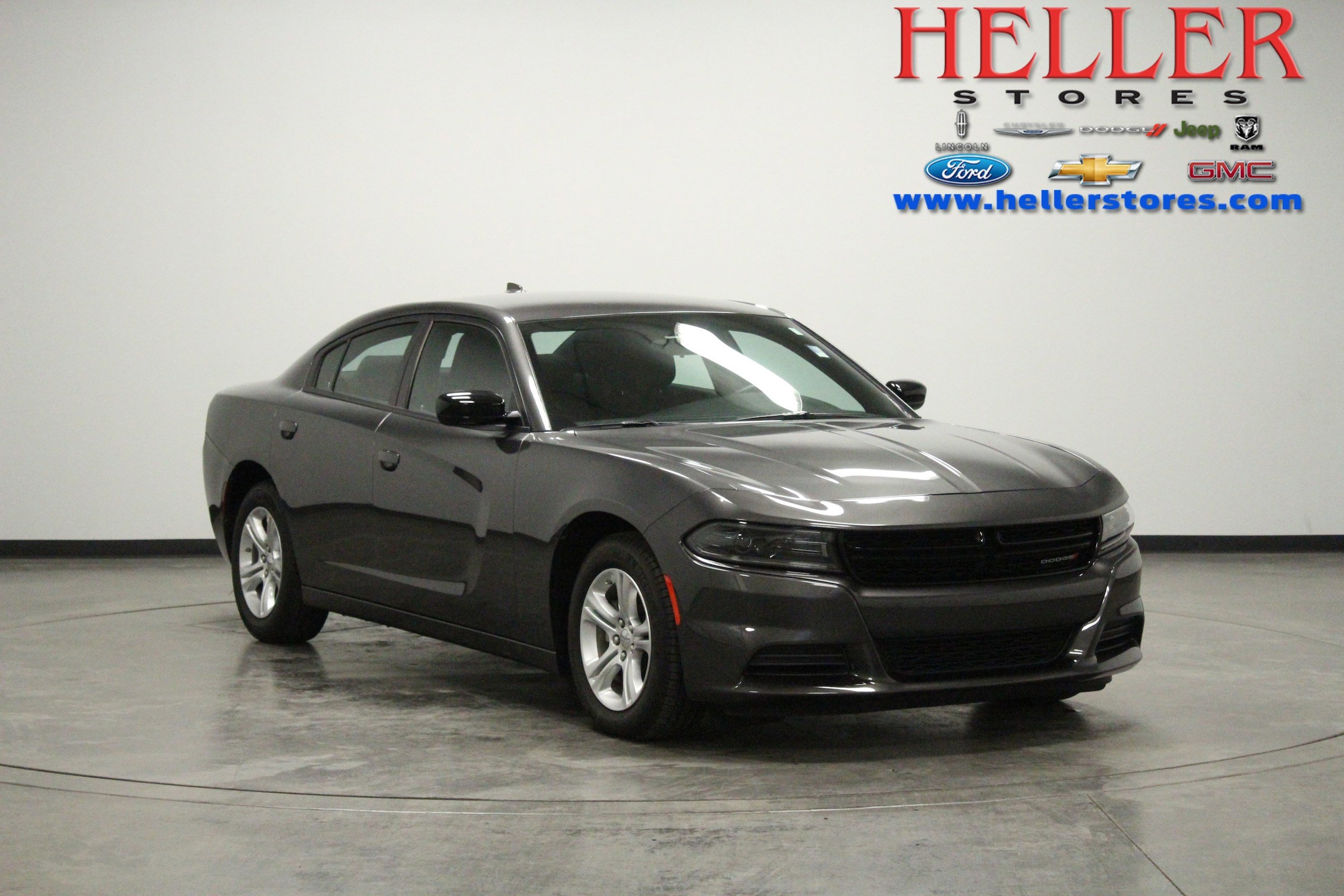 2023 Dodge Charger SXT's photo