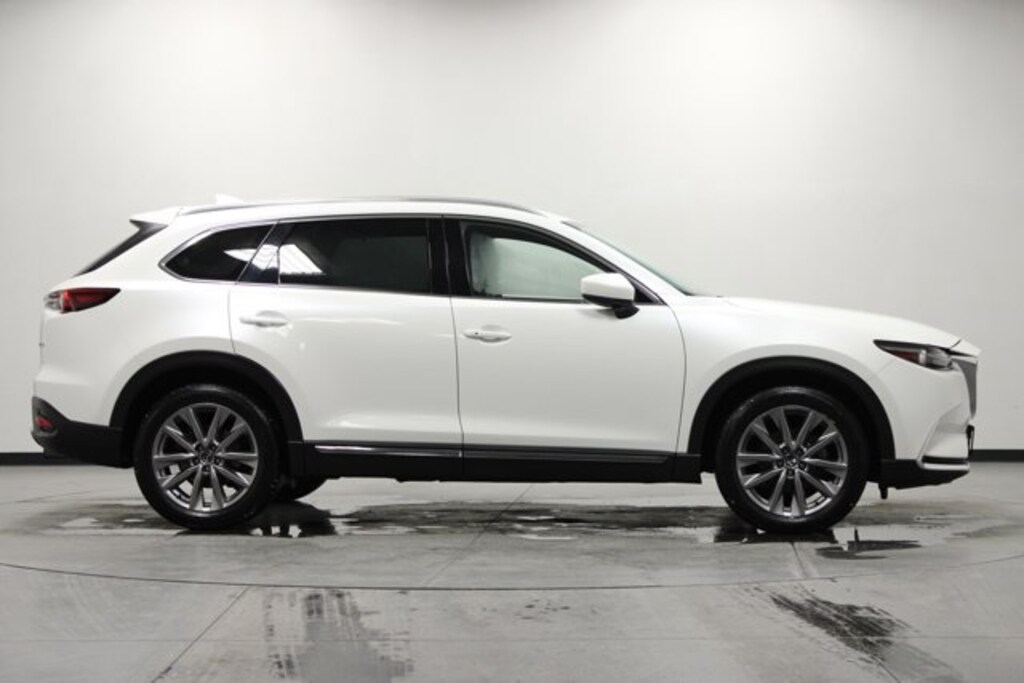 Used 2020 Mazda CX-9 Grand Touring SUV