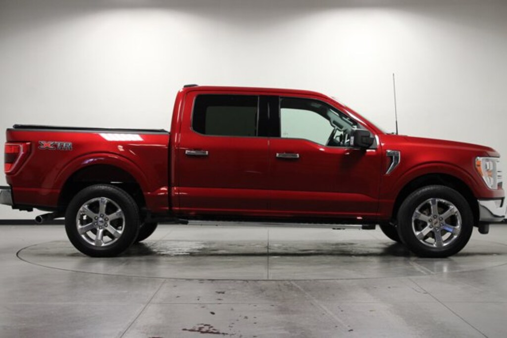 Used 2022 Ford F-150 XLT Crew Cab