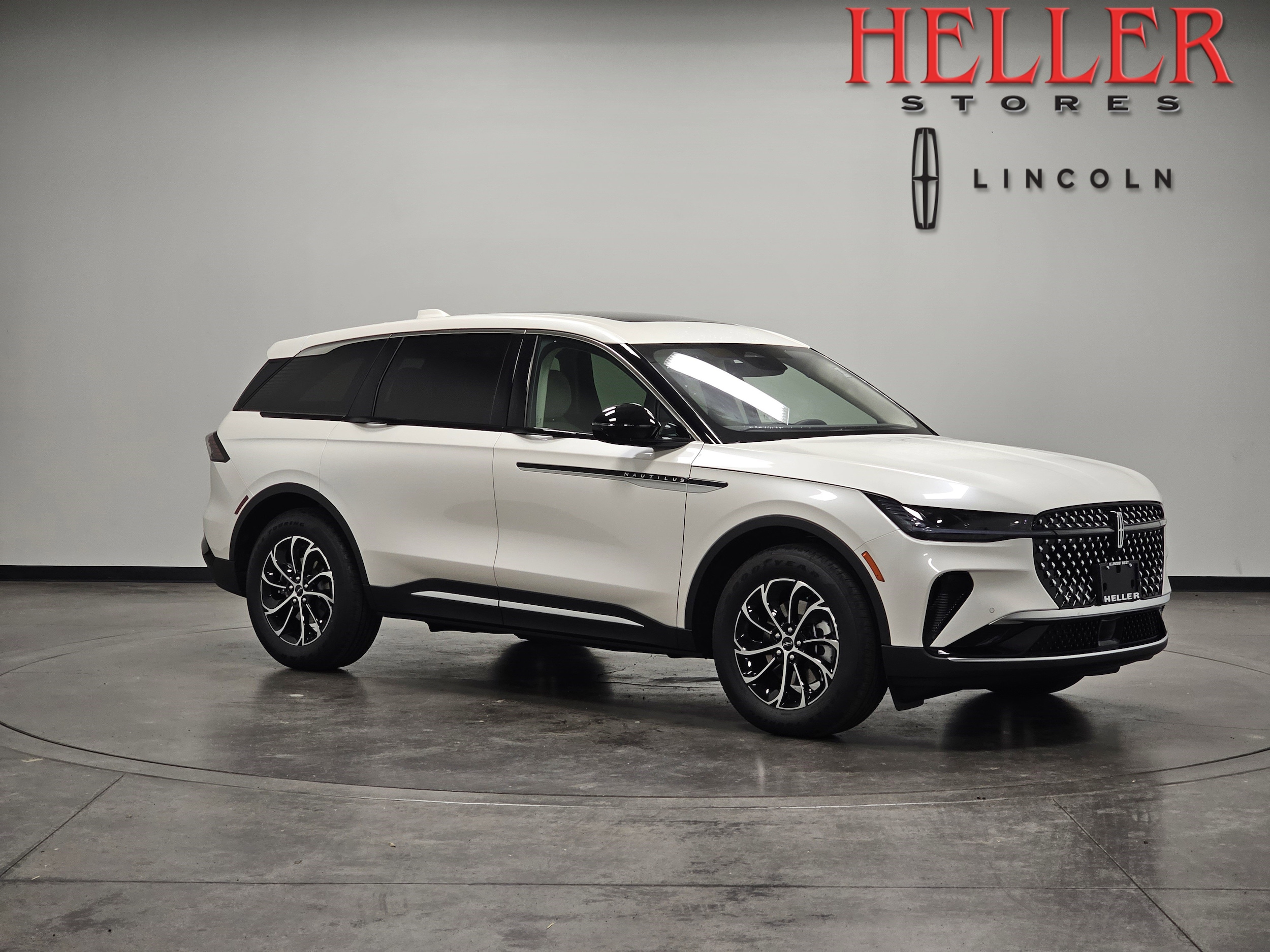 2026 Lincoln Nautilus Premiere's photo