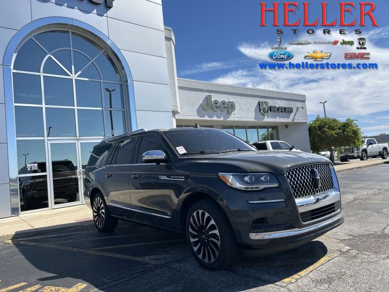 2022 Lincoln Navigator Black Label L