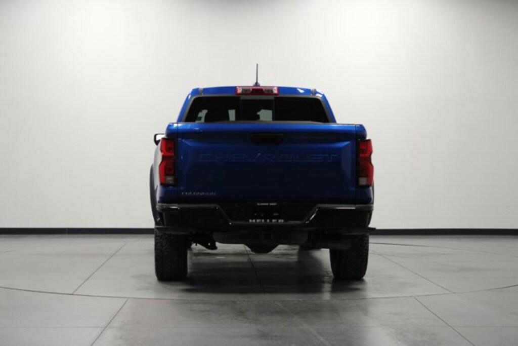 Used 2023 Chevrolet Colorado Z71 Crew Cab Short Bed Truck