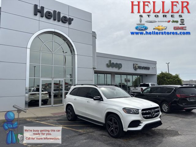 2023 Mercedes-Benz GLS GLS450