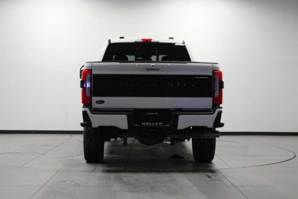 Used 2025 Ford F-250 Platinum Crew Cab