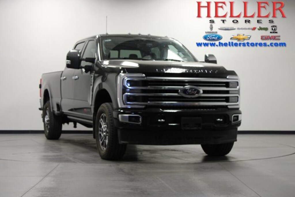 Used 2024 Ford F-350 Limited Crew Cab