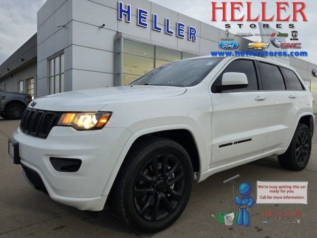 2021 Jeep Grand Cherokee