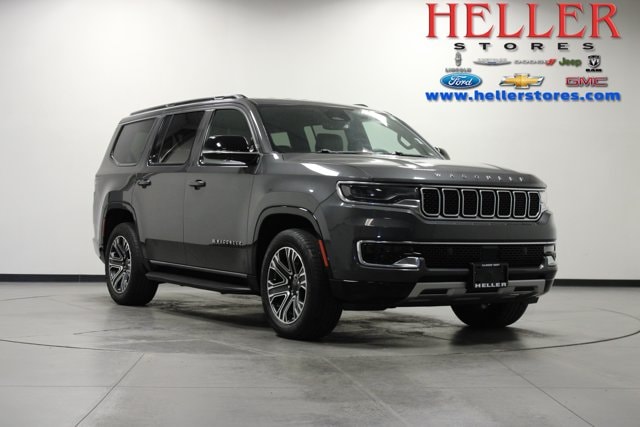 2024 Jeep Wagoneer